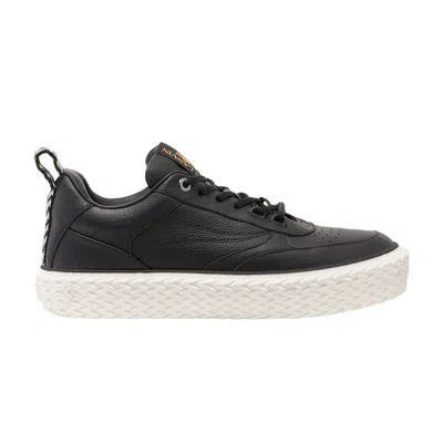 Pre-owned Lanvin Curbies Low 'black' | Men's Size 42