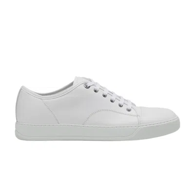 Pre-owned Lanvin Dbb1 Sneaker 'white' | Men's Size 40