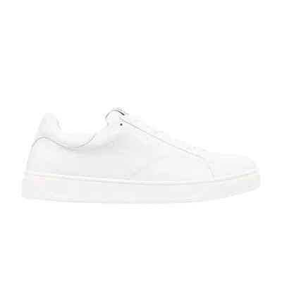 Pre-owned Lanvin Ddb0 Sneaker 'white' | Men's Size 40