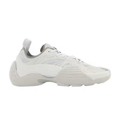 Pre-owned Lanvin Flash-x Sneakers 'white' | Men's Size 40