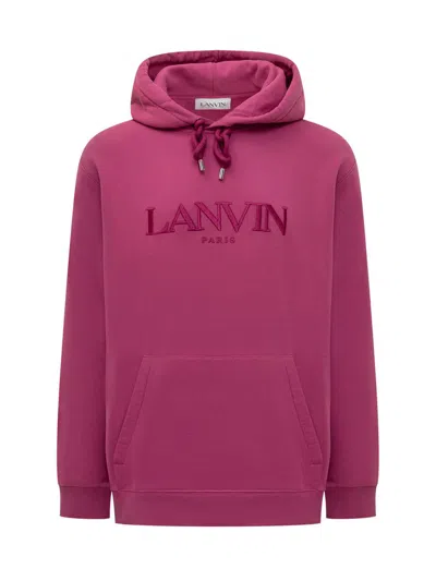 LANVIN LANVIN LANVIN SWEATSHIRT