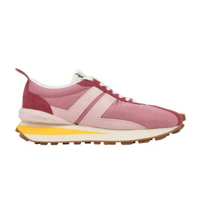 Pre-owned Lanvin Wmns Bumpr Sneaker 'fuchsia' | Pink | Women's Size 41
