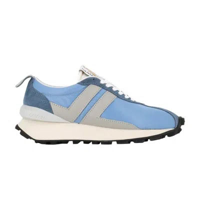 Pre-owned Lanvin Wmns Bumpr Sneaker 'light Blue' | Women's Size 42