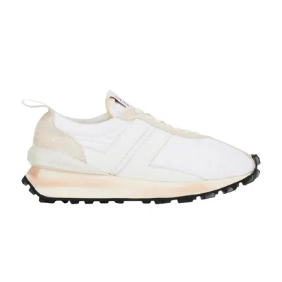 Pre-owned Lanvin Wmns Bumpr Sneaker 'white' | Women's Size 38