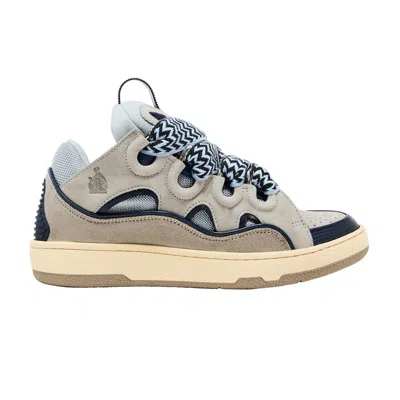 Pre-owned Lanvin Wmns Curb Sneakers 'vanille' | Brown | Women's Size 41