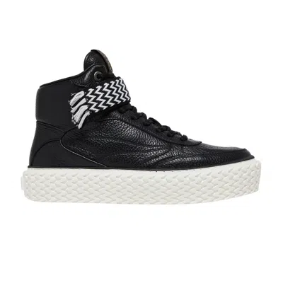 Pre-owned Lanvin Wmns Curbies 2 High 'black' | Women's Size 38