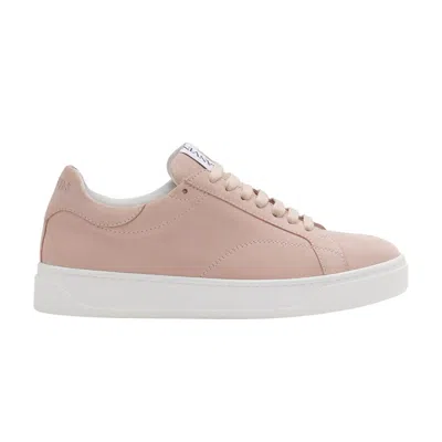 Pre-owned Lanvin Wmns Ddb0 Sneaker 'pink' | Women's Size 40