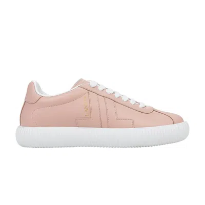 Pre-owned Lanvin Wmns Glen Low 'pink' | Women's Size 36