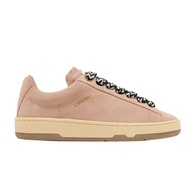 Pre-owned Lanvin Wmns Lite Curb Low 'light Pink' | Women's Size 40