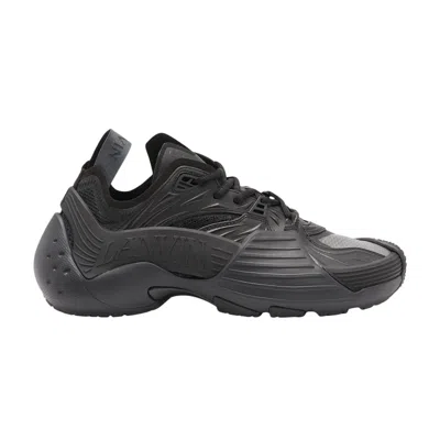 Pre-owned Lanvin Wmns Mesh Flash-x Sneakers 'black' | Women's Size 42