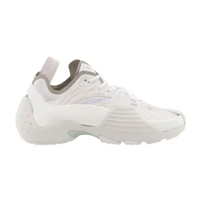 Pre-owned Lanvin Wmns Mesh Flash-x Sneakers 'white' | Women's Size 36