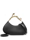 LANVIN LANVIN LARGE HOBO  WITH CAT HANDLE BAGS