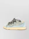 Lanvin Curb Sneakers
