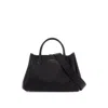 Lanvin Leather Bag In Black