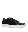 Lanvin Toe-capped Sneakers