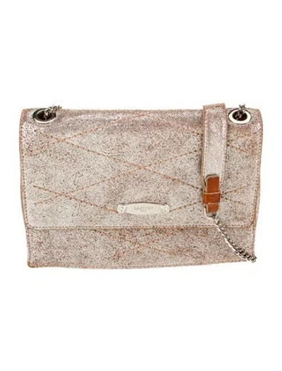 Pre-owned Lanvin Leather Clutch