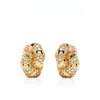 Lanvin Mélodie Crystal-embellished Earrings