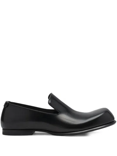 Lanvin Leather Loafers