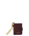Lanvin Leather Photo Holder