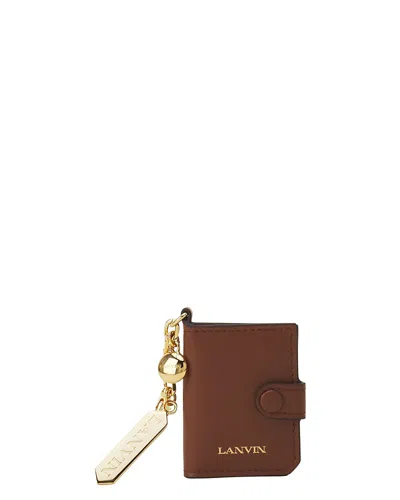 Lanvin Leather Photo Holder
