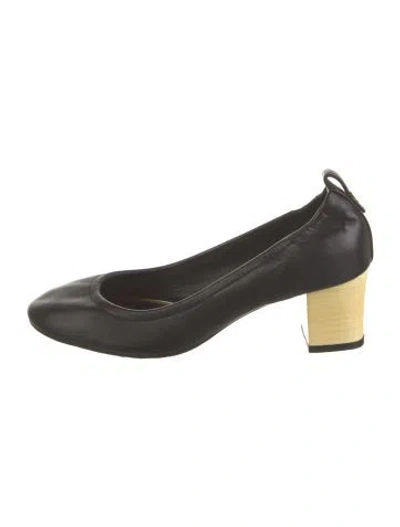 Pre-owned Lanvin Leather Pumps