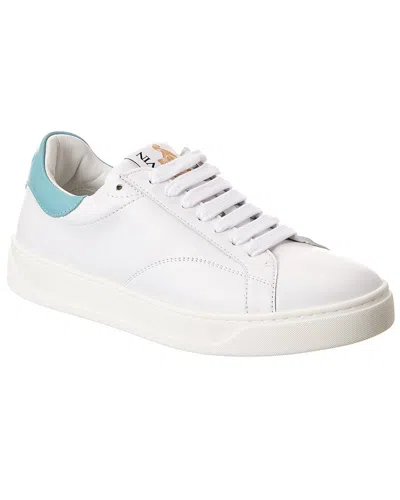 Lanvin Leather Sneaker