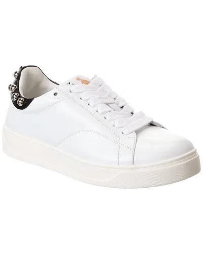 Lanvin Leather Sneaker