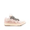 LANVIN LEATHER trainers