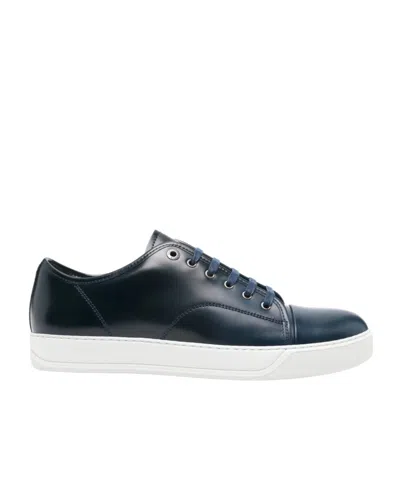Lanvin Leather Sneakers