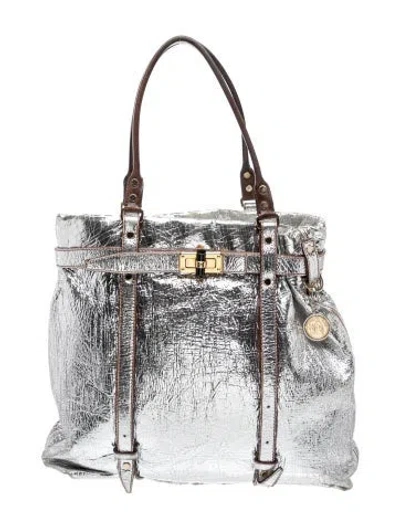Pre-owned Lanvin Leather Tote