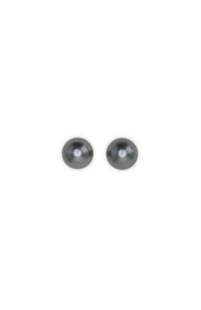Lanvin Les Perles By  Earstuds In Black