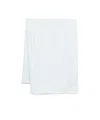 Lanvin Monogram Shawl In White