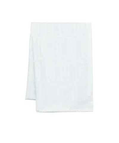 LANVIN LETTER SHAWL