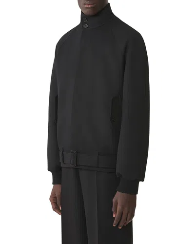 LANVIN LIGHT WOOL JACKET
