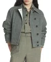 Lanvin Linen Jacket