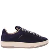Lanvin Lite Curb Low-top Sneakers
