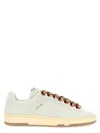 Lanvin 'lite Curb' Sneakers In White