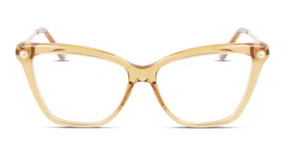 Lanvin Lnv2622 Brown,clear