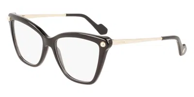 Lanvin Lnv2622 Men's Glasses, Black, Size 54