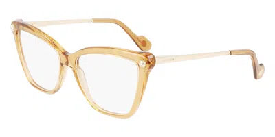 Lanvin Lnv2622 Men's Glasses, Brown, Size 54