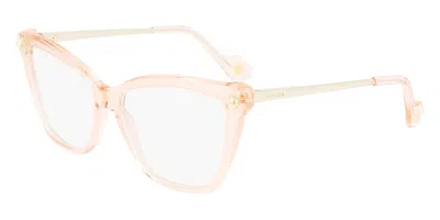 Lanvin Lnv2622 Men's Glasses, Pink, Size 54