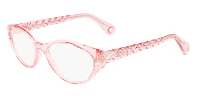 Lanvin Lnv2623 Men's Glasses, Pink, Size 52