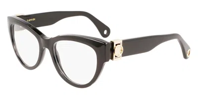 Lanvin Lnv2626 Men's Glasses, Black, Size 52