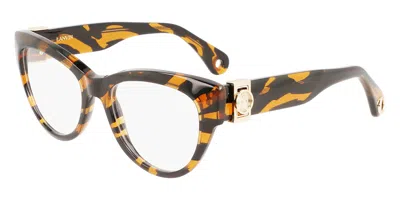 Lanvin Lnv2626 Men's Glasses, Tortoiseshell, Size 52