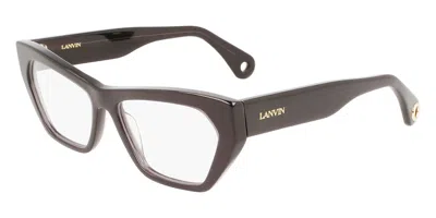 Lanvin Lnv2627 Women's Glasses, Grey, Size 54 In Gray