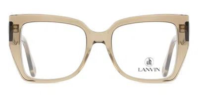 Lanvin Lnv2628 Women's Glasses, Brown, Size 52