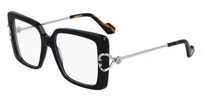Lanvin Lnv2629 Women's Glasses, Black, Size 53