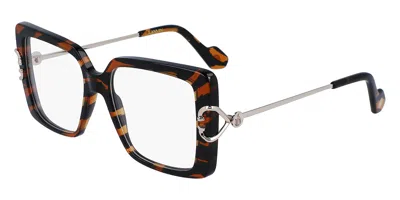 Lanvin Lnv2629 Women's Glasses, Brown, Size 53 In Multi