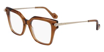 Lanvin Lnv2630 Women's Glasses, Brown, Size 51