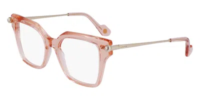 Lanvin Lnv2630 Women's Glasses, Pink, Size 51